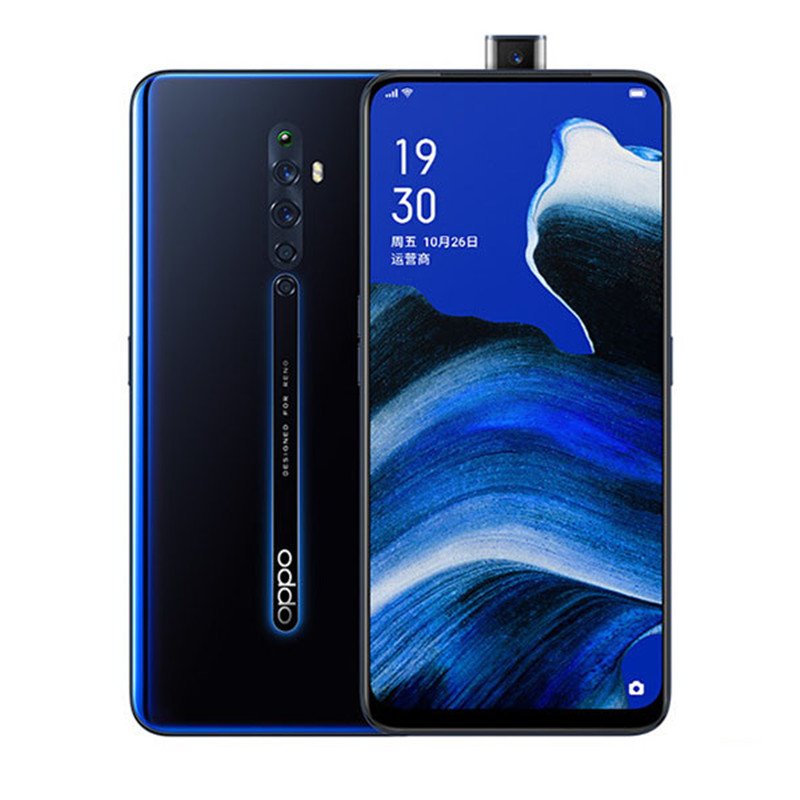 wholesale oppo reno 2Z 4G LTE 128GB 6.5 inches unlocked phones used cell phones telefonlar tlphone android